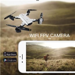 DRONE SG-SG700 - Gran angular, 2Mpx , Wi-Fi.