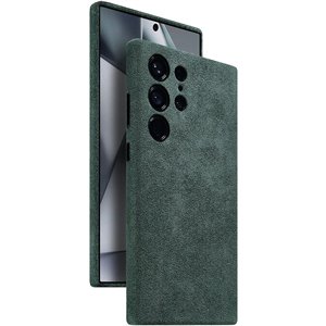 Funda De Gamuza  para Samsung Galaxy S24 Ultra