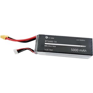 Batería 5000mah para helicóptero FLYWING FW450L Airwolf RC