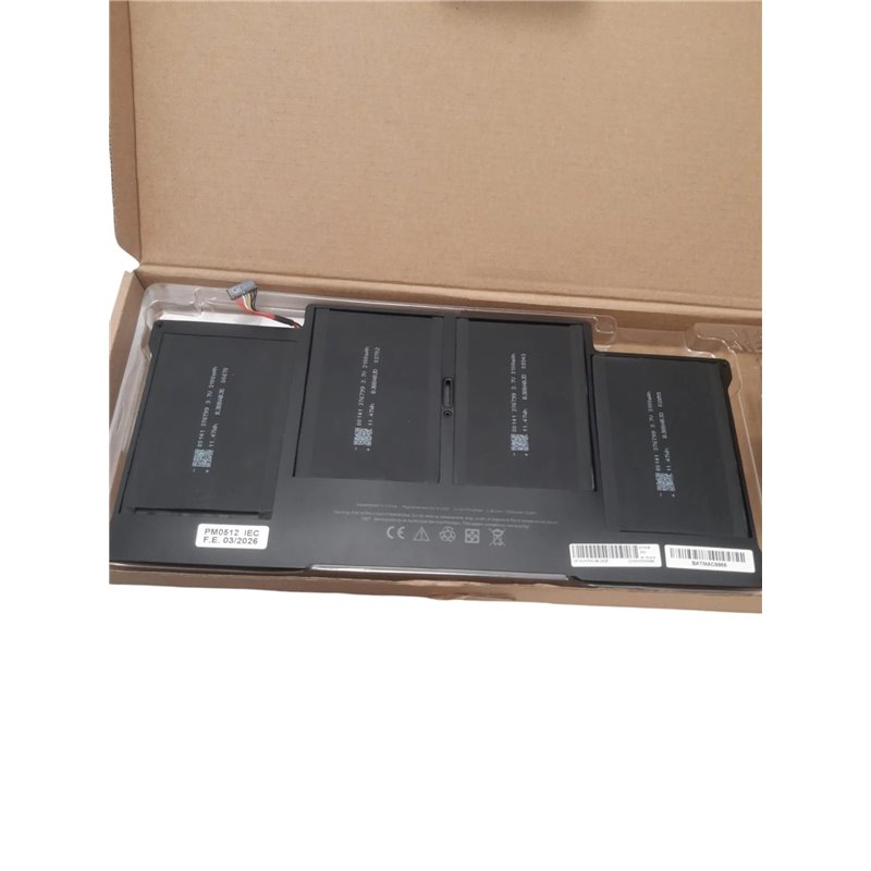 Batería para MacBook Air 13" A1405