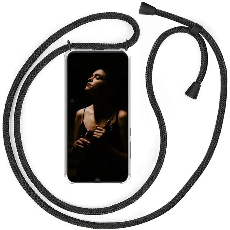 Funda con Cuerda para Xiaomi Redmi Note 11 Pro