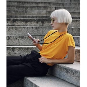 Funda con Cuerda para Xiaomi Redmi Note 11 Pro