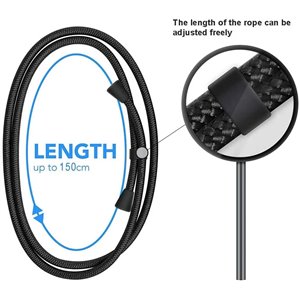 Funda con Cuerda para Xiaomi Redmi Note 11 Pro