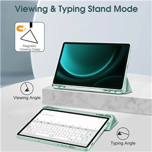 Funda para Samsung Galaxy Tab S10 FE 10.9" 2025