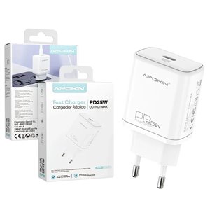 Cargador Rapido 25w Tipo-C