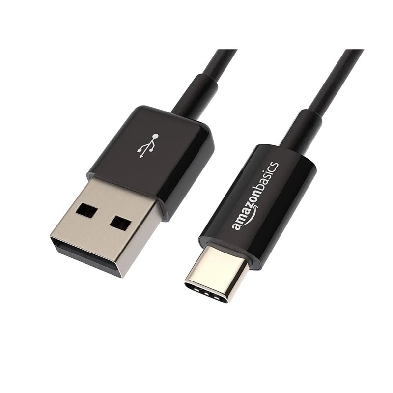 Amazon Basics Cable de Carga rápida USB-C a USB-A