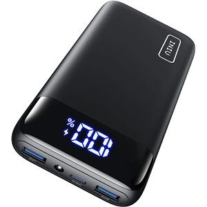 INIU Batería externa 20 W, PD3.0,20.000 mAh