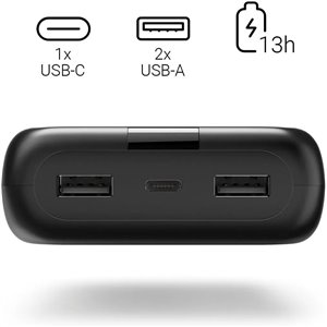 Hama | Power Pack Pack Perfomance-24 24.000 mAh