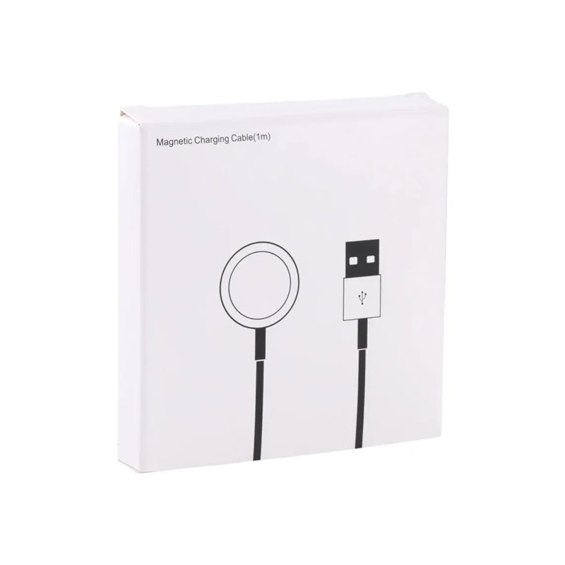 CABLE CARGADOR DE 1 METRO PARA APPLE WATCH