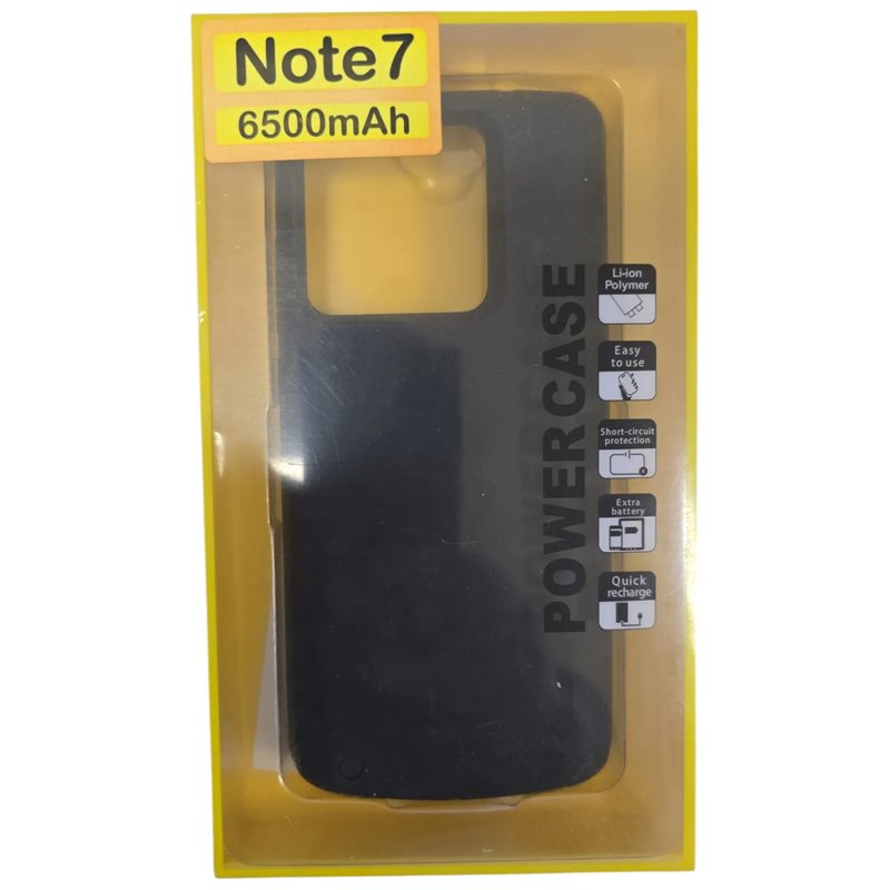 Power Case Redmi Note 7