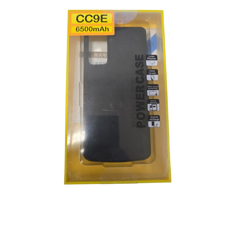 Power Case xiaomi cc9E