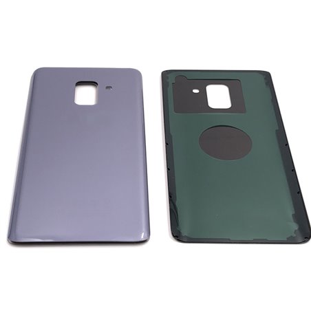 Tapa Trasera Para SAMSUNG GALAXY A8 2018 / A530 negra