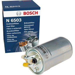 Bosch N6503 - Filtro diésel para vehículos