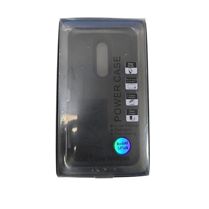 Power Case Redmi 5 plus