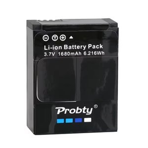 Batería de 1680mAh AHDBT-301 AHDBT 301 para GoPro Hero3