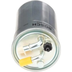 Bosch N6503 - Filtro diésel para vehículos