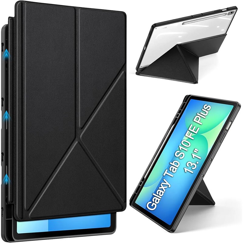 Funda para Samsung Galaxy Tab S10 FE Plus 2025 13.