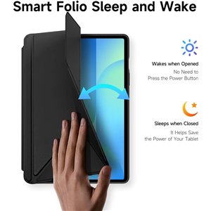 Funda para Samsung Galaxy Tab S10 FE Plus 2025 13.
