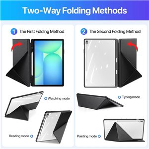 Funda para Samsung Galaxy Tab S10 FE Plus 2025 13.