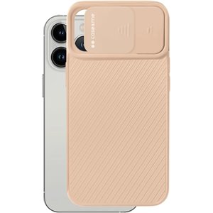 Funda iPhone 12 pro max Rosa salmón