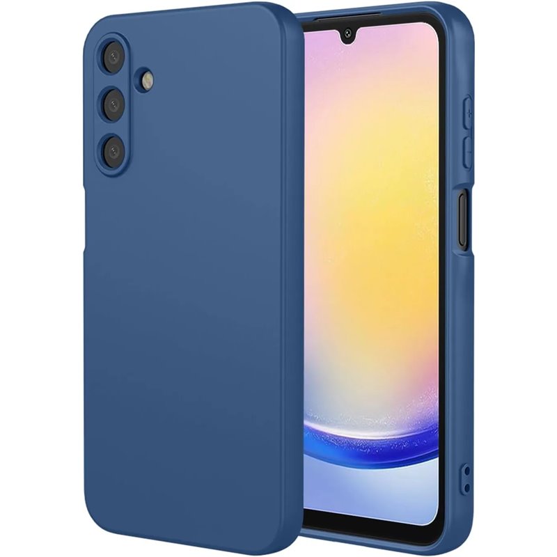 Funda para Samsung Galaxy A25 5G Azul