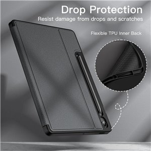 JETech Funda para Samsung Galaxy Tab S10 FE Plus/S