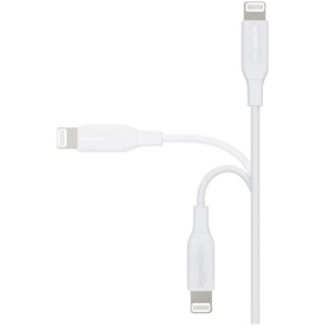 Amazon Basics Cable USB-2.0 tipo C a Lightning