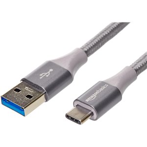 Amazon Basics Cable USB-C a USB-A 3.1