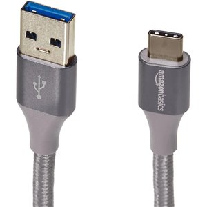 Amazon Basics Cable USB-C a USB-A 3.1
