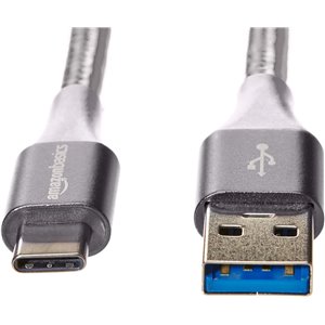 Amazon Basics Cable USB-C a USB-A 3.1