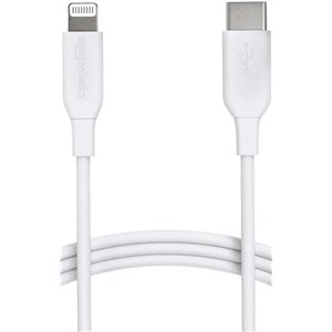 Amazon Basics Cable USB-2.0 tipo C a Lightning 1.8mt