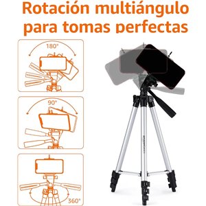 Amazon Basics Trípode Universal para Smartphone de