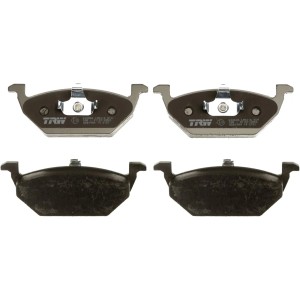 TRW GDB1984 Juego De Pastillas De Freno COTEC