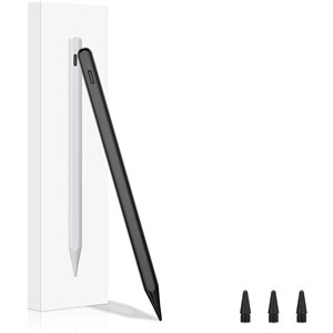 Lápiz para Apple iPad 2018-2025, 15Min Carga Rápida