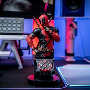 Cableguys - Marvel Deadpool 3 R.E.S.T Gaming Accessories Holder