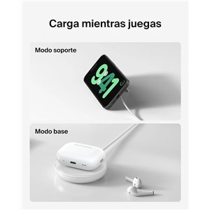 Belkin Cargador Inalámbrico Compatible con MagSafe