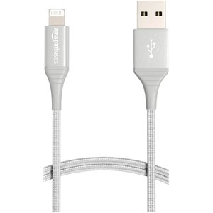 Amazon Basics - Cable USB-A a Lightning 0.9MT