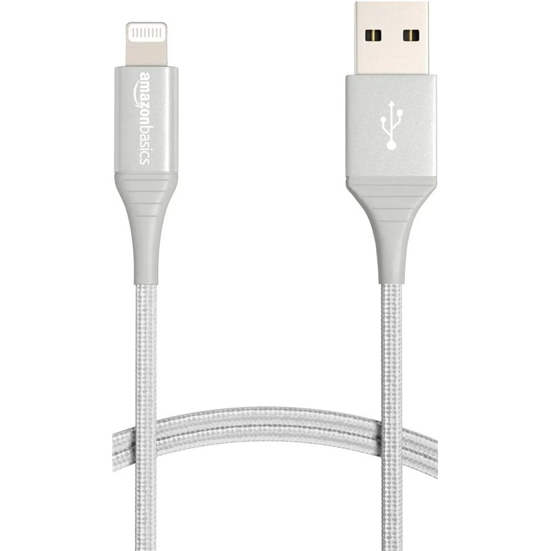Amazon Basics - Cable USB-A a Lightning 0.9MT