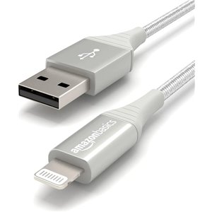 Amazon Basics - Cable USB-A a Lightning 0.9MT