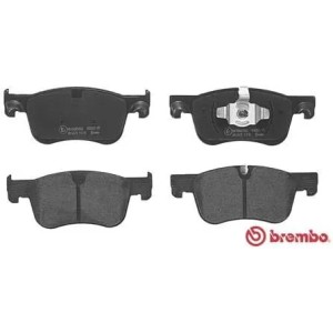 Brembo P 61 116 Pastillas de Frenos