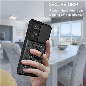 Funda para Xiaomi 12 Pro 5G con Protección de Cámara