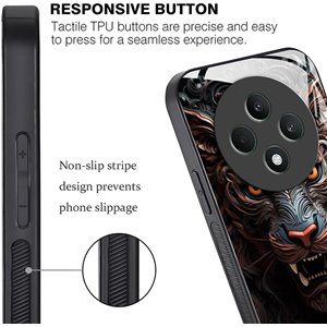 Funda para OPPO Reno 12 F 5G 4G / Reno 12 FS 5G 4G