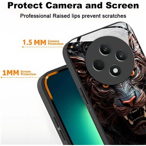 Funda para OPPO Reno 12 F 5G 4G / Reno 12 FS 5G 4G