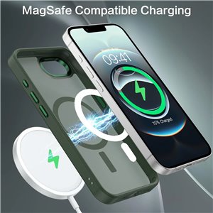 Funda para iPhone 16e 2025 ( Compatible con Magsafe )