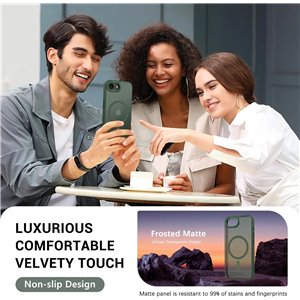 Funda para iPhone 16e 2025 ( Compatible con Magsafe )