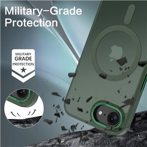 Funda para iPhone 16e 2025 ( Compatible con Magsafe )