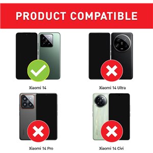 Funda para Xiaomi 14