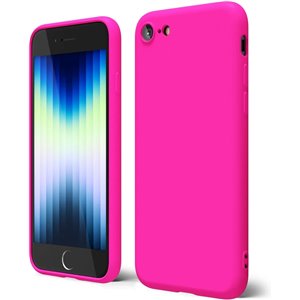 Funda Silicona para iPhone SE 2022/ SE 2020/8/ 7