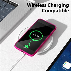 Funda Silicona para iPhone SE 2022/ SE 2020/8/ 7