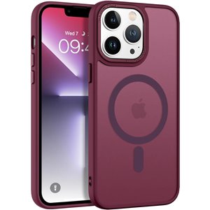 Funda para iPhone 13 Pro Max 6,7" [Compatible con Magsafe]